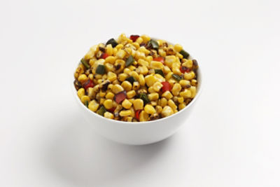 Corn and Pepper Blend