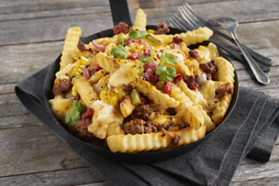 Taco Loaded Fries