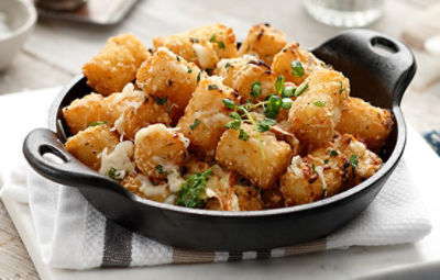 Cheesy Italian Truffle Puffs