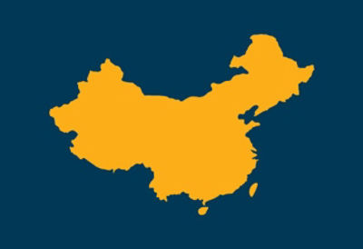 China