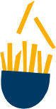 French Fry Icon