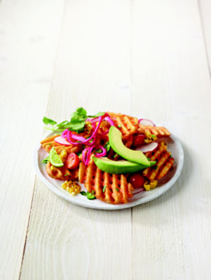  Lamb's Seasoned™ CrissCut™ Fries