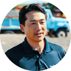 Greg Hirai