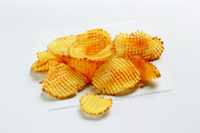 Potato Slicer Machine (Plain Potato Chips, Corrugated/Ruffles Potato Chips  & Finger Chips) 