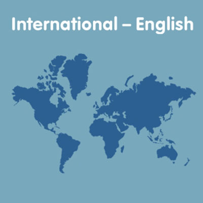 International - English 