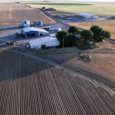 Johnson Farmer