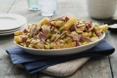 Cubano Loaded Fries