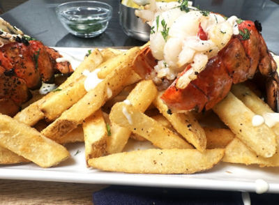 Lobster Fries  