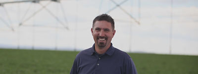 Nick Cummins portrait