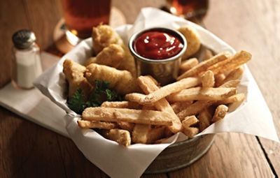 Lamb Weston packaging delivers hot and crispy french fries