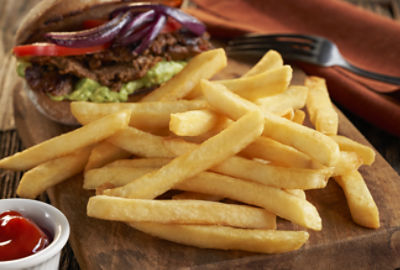 Lamb Weston® Stealth Fries®