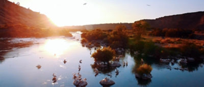 Snake River Valey river