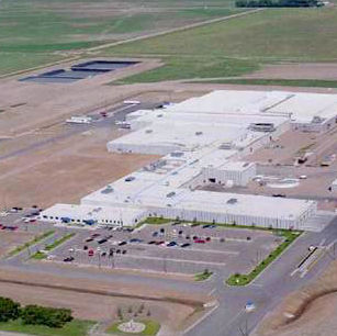 Canada Aerial Facility Photo