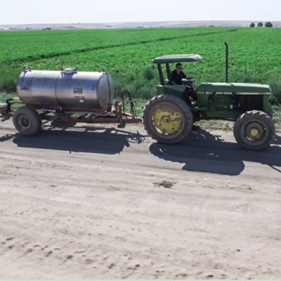 Tractor 