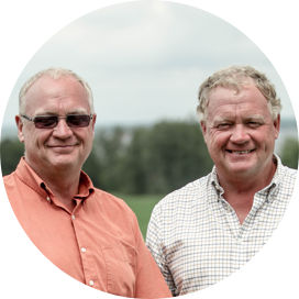 Warren and Wayne Warmbold