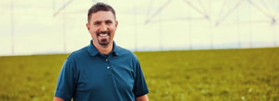 Nick Cummins portrait