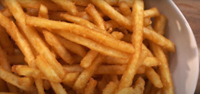 Por que escolher as batatas fritas extracrocantes?